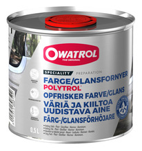 Fargefornyer 500 ml Polytrol